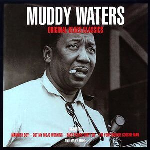 Muddy Waters - Original Blues Classics - Vinyl LP
